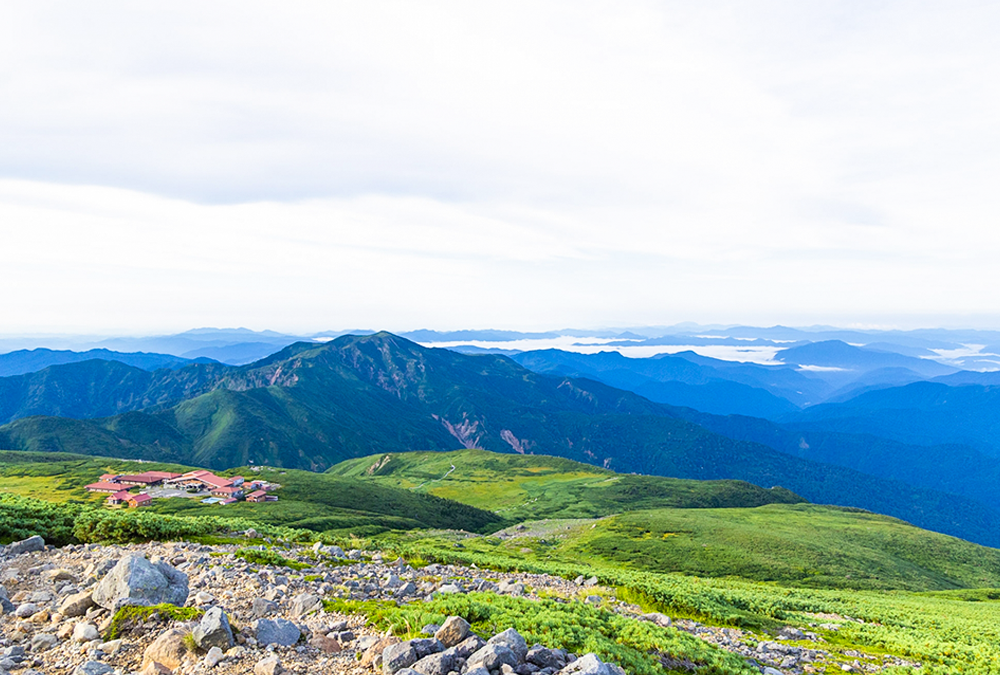 白山